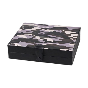 HUMIDOR Camouflage KOZA CR SIVI ZA C