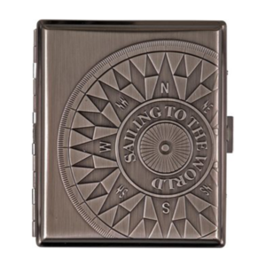 Compass tabakera