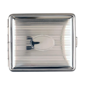 Chrome tabakera