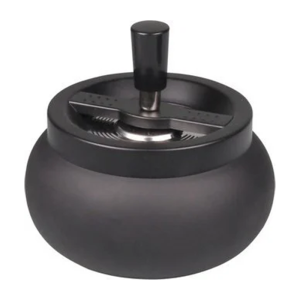 PEPELJARA VRTECA CRNA MAT 13cm