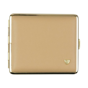 Soft Leather tabakera