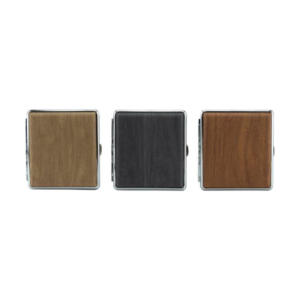 Wood tabakera