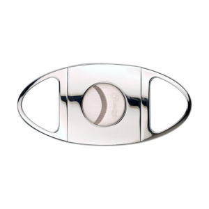 Passatore cigar sjekac nazubljena ostrica hrom sjajni 24mm