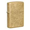 ZIPPO upaljač Classic Tumbled Brass 49477