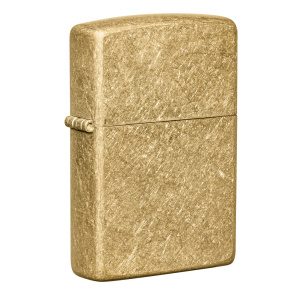 ZIPPO upaljač Classic Tumbled Brass 49477