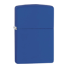 Zippo Royal Blue Matte