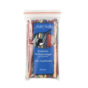 Cistac za lulu JC obojeni 100pcs