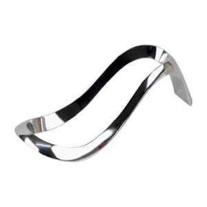 Stalak za lulu metal ogledalo finish