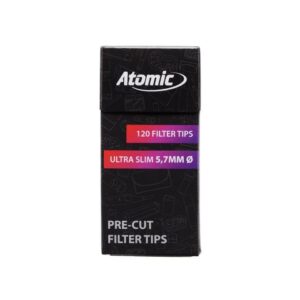 Atomic filteri