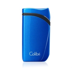 Colibri upaljač Falcon pl. metalik