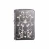 Zippo Filigree Pattern