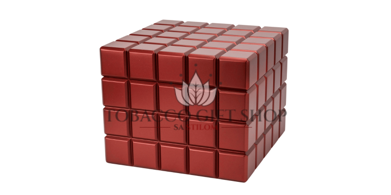 quasar Red Humodor