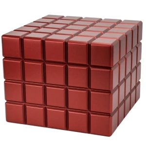 Colibri Stoni Humidor Heritage Cube Crveni sa cca 40 Cigara