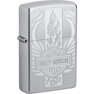 ZIPPO UPALJAČ Harley Davidson Design 49660