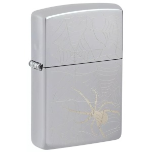 ZIPPO UPALJAČ Spider web 48767