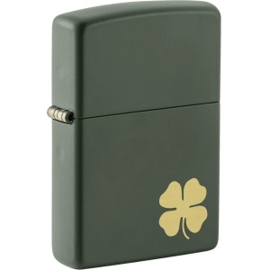 ZIPPO UPALJAČ Four Leaf Clover 49796