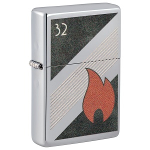 ZIPPO upaljač Zippo 32 Flame Design 48623