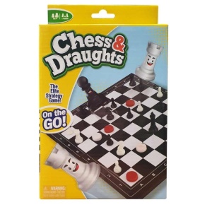 FUNVILLE DR IGRA CHESS DROUGHTS ON THE GO