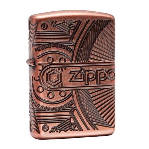 ZIPPO Antique Copper 29523