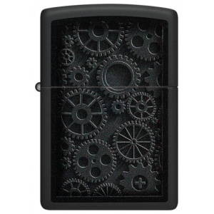 ZIPPO upaljač Steampunk Design