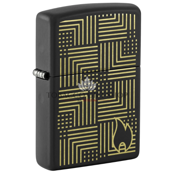 Zippo dizajn refleksije