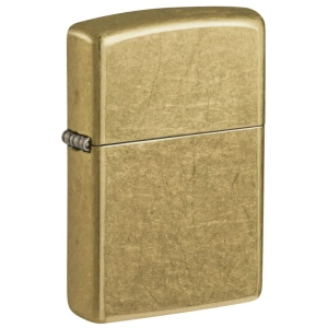 Zippo upaljač Classic Street Brass 48267