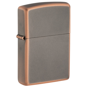ZIPPO upaljač Rustic Bronze 49839