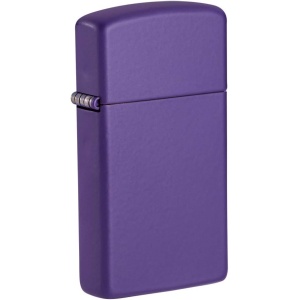 ZIPPO UPALJAČ Slim Matte Purple 1673