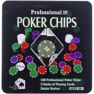 POKER SET SG4072 SG5049