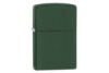 Zippo upaljač Classic Matte Green 221