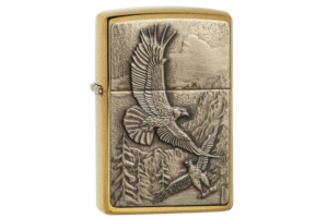 Zippo upaljač Soaring Eagles 20854
