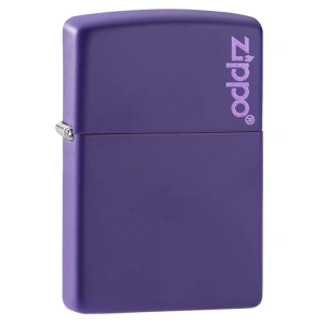 ZIPPO UPALJAČ Purple Matte 237ZL