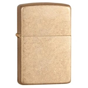 ZIPPO UPALJAČ Armor® Tumbled Brass 28496