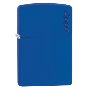 ZIPPO UPALJAČ Royal Blue Matte  229ZL