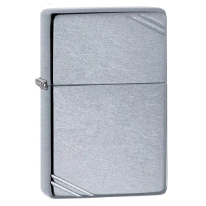 ZIPPO UPALJAČ Street Chrome™ Vintage with Slashes 267