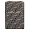 ZIPPO upaljač ArmorR Geometric Weave Design 49173