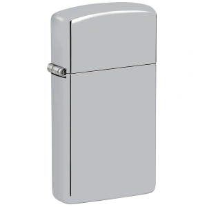 ZIPPO UPALJAČ Slim® High Polish Chrome 1610MP