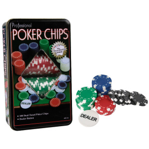 POKER SET SG4071