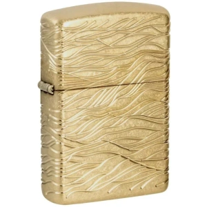 ZIPPO UPALJAČ Wavy Pattern Armor 46273