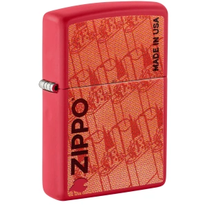 ZIPPO UPALJAČ Pop Art 46487