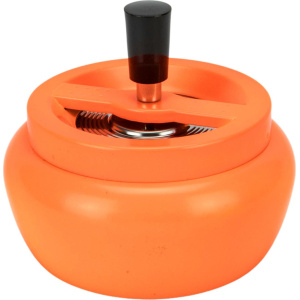Pepeljara vrteća Neon Orange Mat 13cm