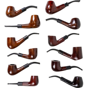 Lula Mr.Pipe Orahovo Drvo Polirana Sorto 9mm