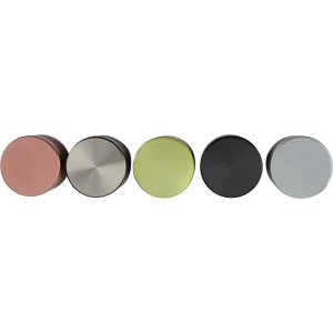 Metalna drobilica 4-dijelna Ø40mm/H39mm sorto