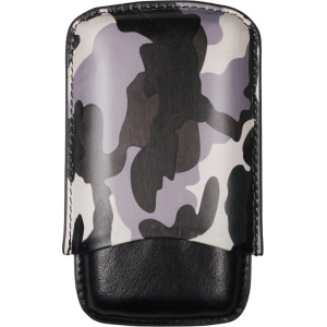 Futrola za Cigare Camouflage Kožna