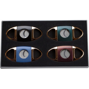 Passatore Cigar Sjekač 23mm Sorto Gliter Dizajn