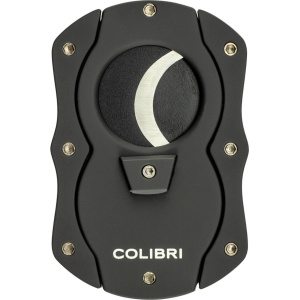 Colibri cigar sjekac Cut crni crni 22mm