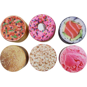 Drobilica Metal Yummy 4 dijela - SORTO