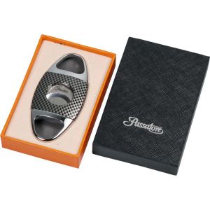 Passatore Cigar Sjekač Carbon Crni 23mm