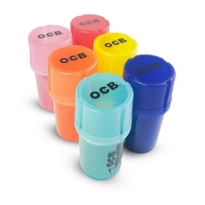 OCB grinder 2 in 1 drobilica