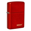 ZIPPO UPALJAČ Metallic Red 49475ZL